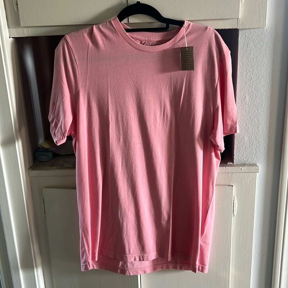 J crew broken in Tee Sz large